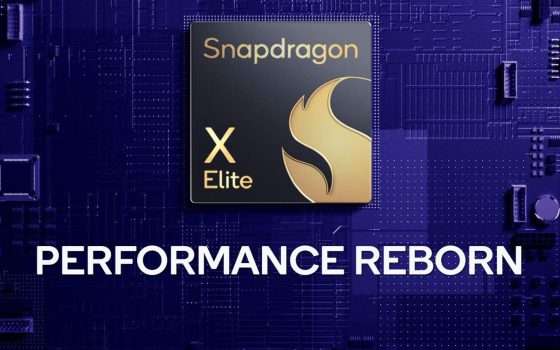 Snapdragon X Elite compatibile con molti giochi Windows