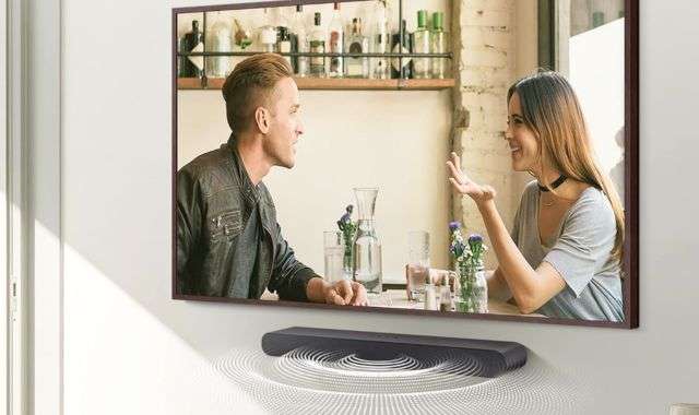 Soundbar Samsung 140W