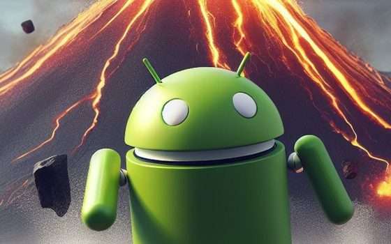 Malware Android distribuito con sito fake di IT-alert