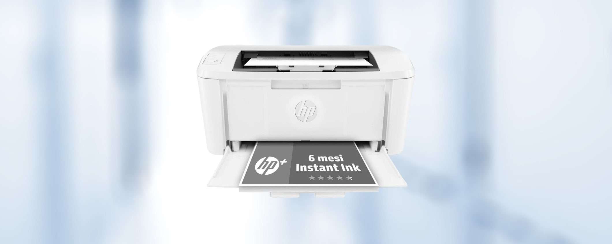 Stampante HP LaserJet in OFFERTA PRIME imperdibile