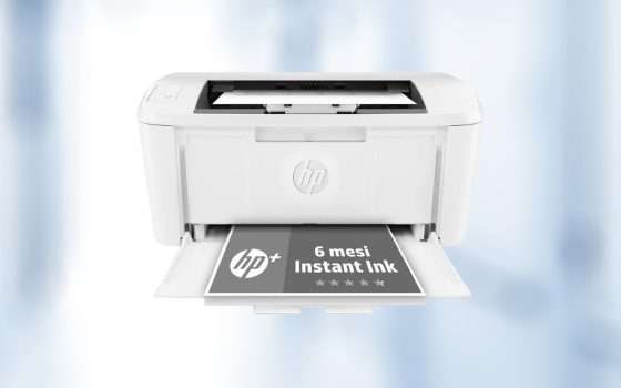 Stampante HP LaserJet in OFFERTA PRIME imperdibile