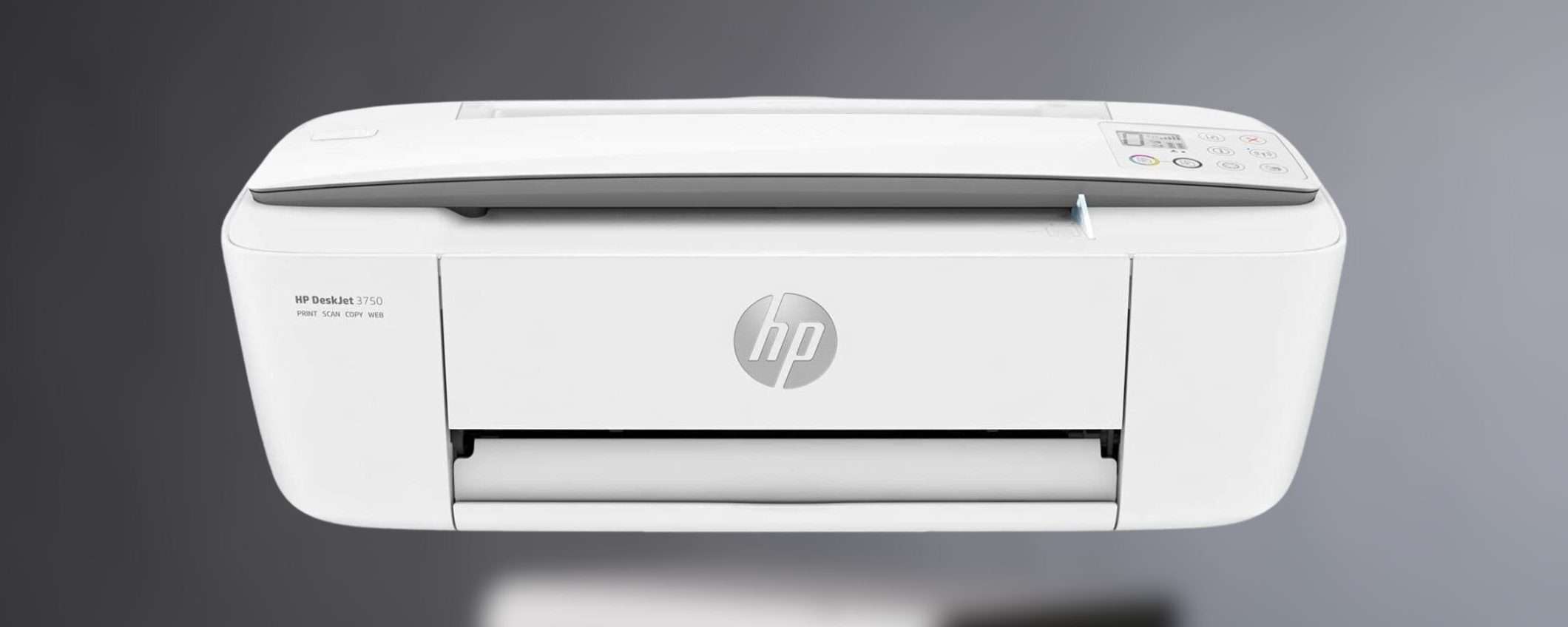 Stampante fotografica HP multifunzione a PREZZO OUTLET su Amazon (-29%)