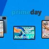 Festa delle offerte Prime: i migliori tablet Teclast in sconto