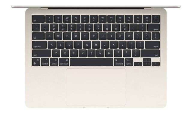 Tastiera MacBook Air M2