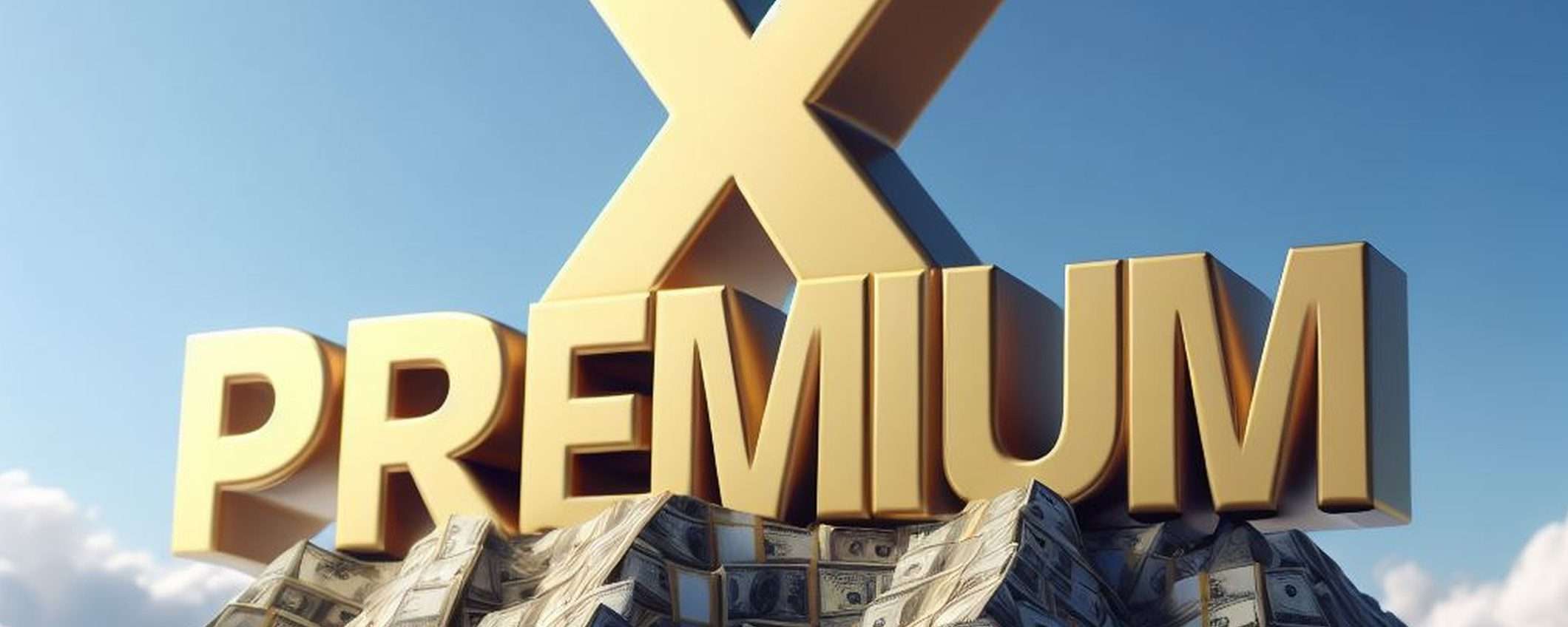 X Premium: nuovi abbonamenti Plus e Basic