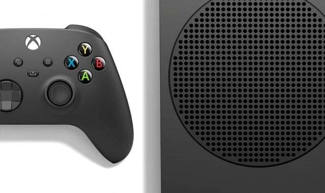 Xbox Series S 1TB Black