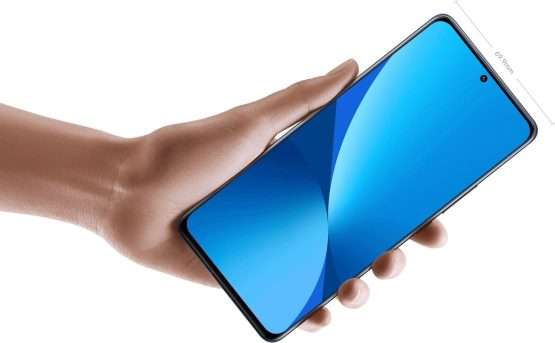 xiaomi 12x