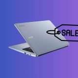 Acer Chromebook da 339€ a meno di 190€ con la Festa delle Offerte Prime