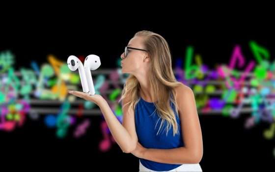 Apple AirPods 2 (quasi) in REGALO su Unieuro