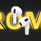 Apple AirPods 3 MagSafe: solo 179€ su Amazon