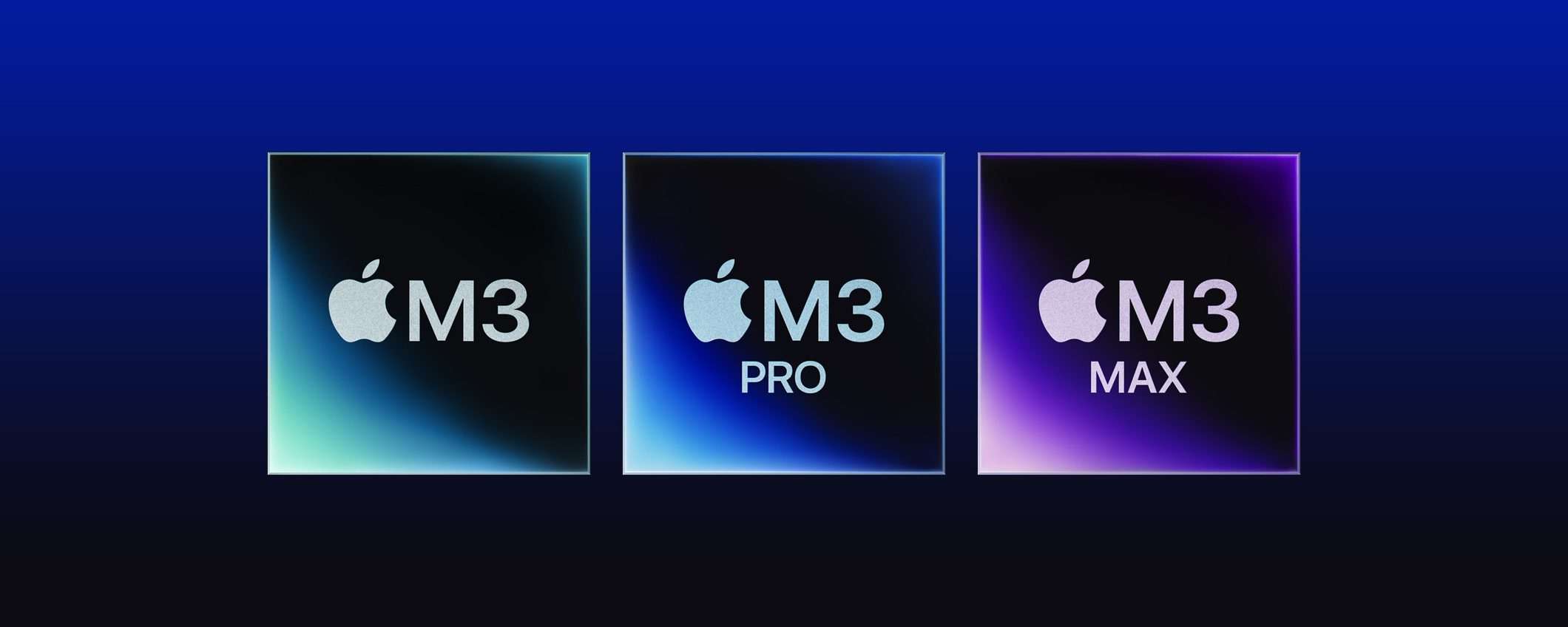 Apple: M3 Pro non è molto più veloce di M2 Pro