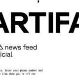 Artifact consente di generare immagini AI per i post