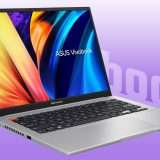 Notebook ASUS al minimo storico su Amazon (Intel Core i5, W11)