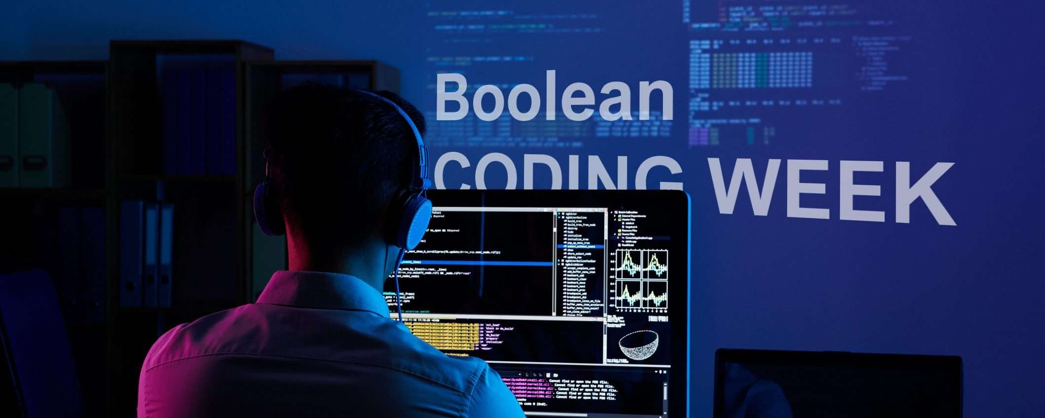 Boolean Coding Week: una settimana gratis e impari a programmare