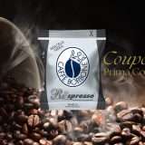 Capsule Caffè Borbone Nespresso: sfrutta il 5% sulla prima consegna