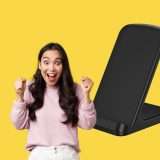 Caricatore Wireless per iPhone 15 a soli 10€ su Amazon