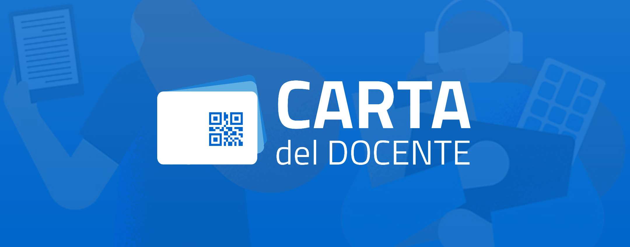 Carta del Docente 2023/24: come utilizzare il bonus su Amazon