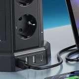 Ciabatta multipresa con USB-C: coupon taglia prezzo (-40%)