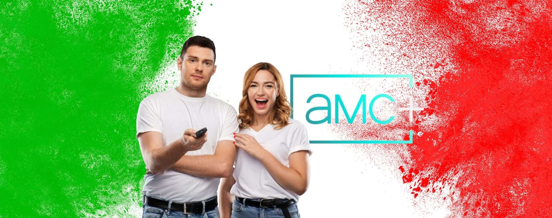 Scopri come accedere ad AMC+ in streaming dall'Italia
