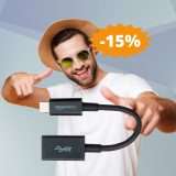 Adattatore USB Type-C a Femmina: SCONTO imperdibile su Amazon