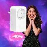 Amazon Smart Plug: un AFFARE da prendere al volo (-40%)