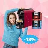 Bialetti Gioia + 32 Capsule: OCCASIONE imperdibile