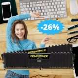 Corsair Vengeance LPX 16GB: SUPER sconto del 26% su Amazon