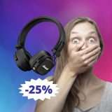 Cuffie Marshall Major IV: SUPER sconto del 25%