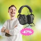 Cuffie Trust GXT 414 Zamak: un AFFARE imperdibile (-47%)