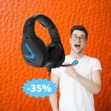Cuffie da Gaming Orzly: un AFFARE da non perdere (-35%)