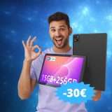 Tablet Doogee T10 Pro: SCONTO di 30 euro su Amazon
