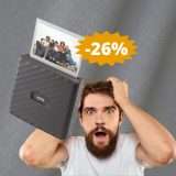 Fujifilm instax Link WIDE: SUPER sconto del 26% su Amazon