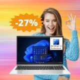 HP ProBook 430: MEGA sconto del 27% su Amazon