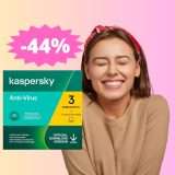 Kaspersky Anti-Virus 2023: un AFFARE da prendere al volo