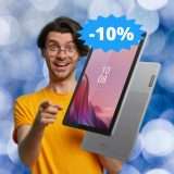 Lenovo Tab M9: SCONTO imperdibile del 10% su Amazon