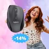 Logitech M705 Marathon: un'OCCASIONE da non perdere