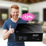 Mini PC MSI Cubi N: difficile trovare di meglio (-12%)