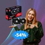 MSI Radeon RX 6650: sconto FOLLE del 54% su Amazon