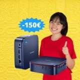 Mini PC Blackview: MEGA coupon sconto di 150 euro