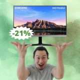 Monitor Samsung da 28