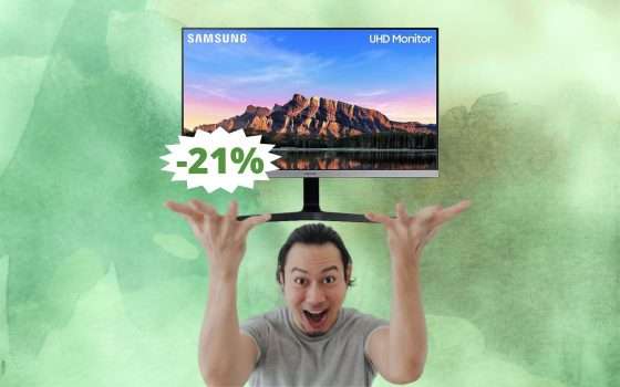 Monitor Samsung da 28