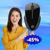 Mouse HP 250: un AFFARE da prendere al volo (-45%)