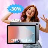 OPPO Pad Air: SUPER sconto del 30% su Amazon