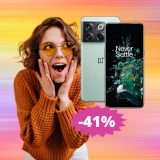OnePlus 10T: un AFFARE da non perdere (-41%)