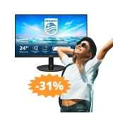 Monitor Philips da 24