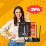 Router Wi-Fi Tenda AC8: MEGA sconto del 29% su Amazon