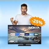 Smart TV Nokia da 50