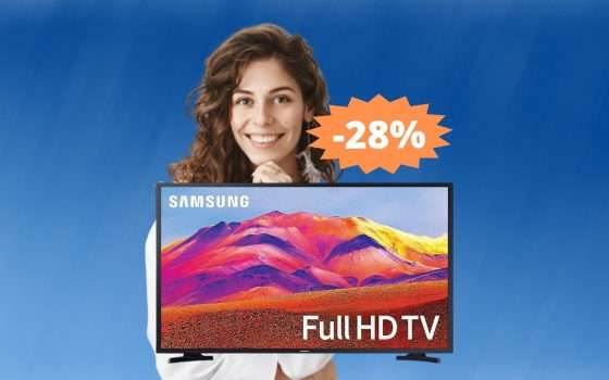 Smart TV Samsung da 32