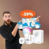 Sistema d'allarme TP-Link: un'OCCASIONE imperdibile
