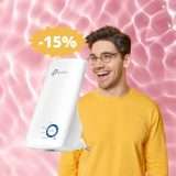 Ripetitore Wi-Fi TP-Link: SUPER sconto del 15% su Amazon